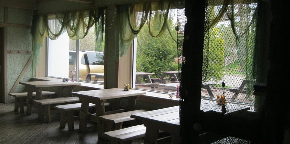 Zirini Hotel Kolka Exterior photo